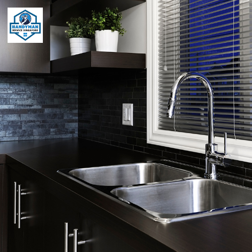 Conquer the Drip: Your Guide to Stellar Sink & Tap Repair/Replacement in Singapore